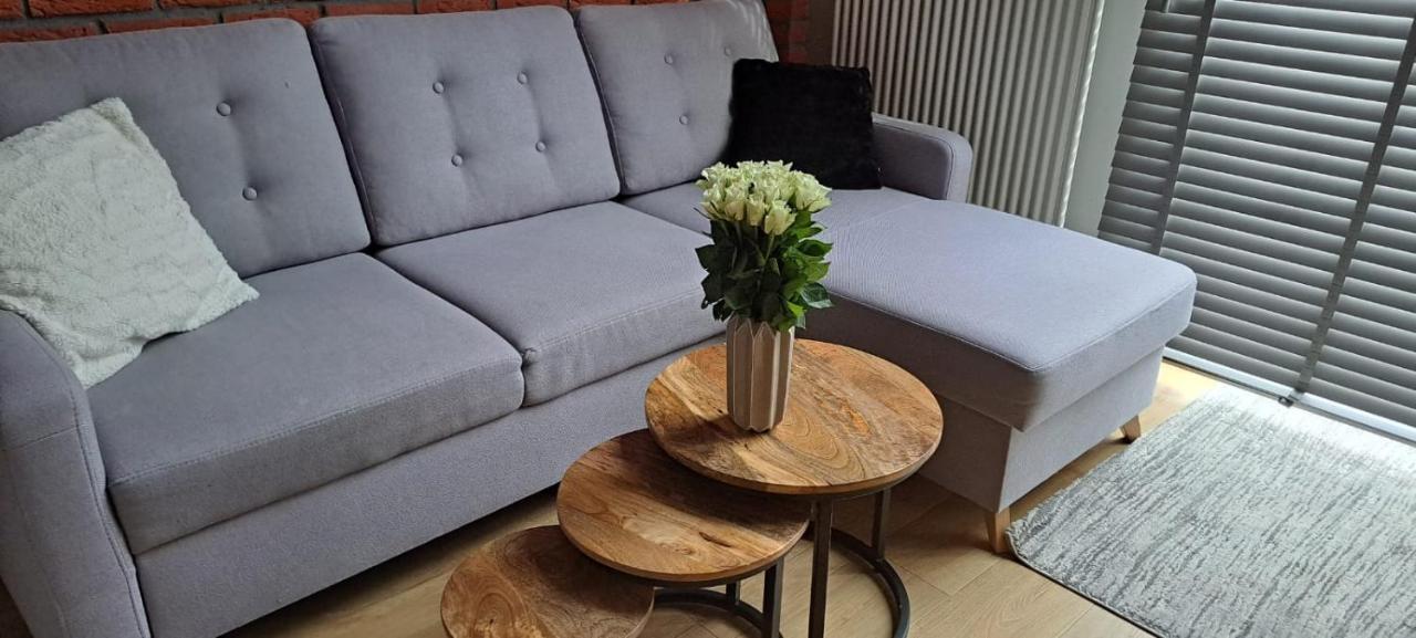 Loft Apartment " Amadeus " Tymienieckiego 25D Лодз Екстериор снимка